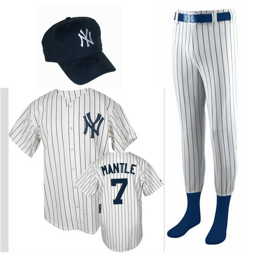 Fanatics (Nike) Nestor Cortes New York Yankees Replica Home Number Jersey - White, White, 100% POLYESTER, Size L, Rally House