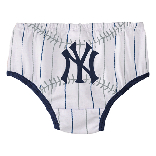 Yankees Baby Pinstripe 2-pc. Set - Double Wordmark