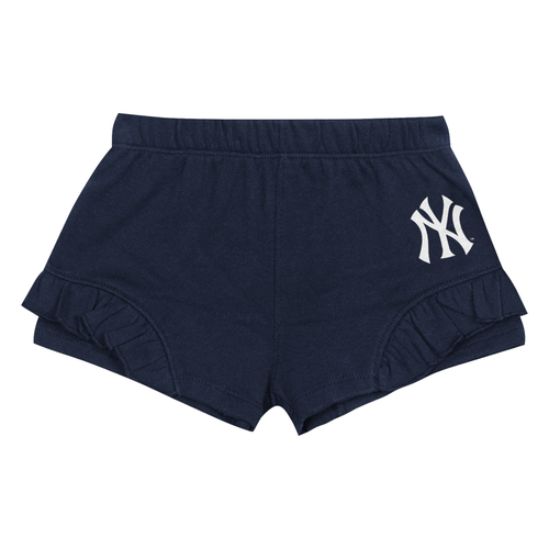 Yankees Toddler French Terry Cotton 2-pc Set - Navy bottom