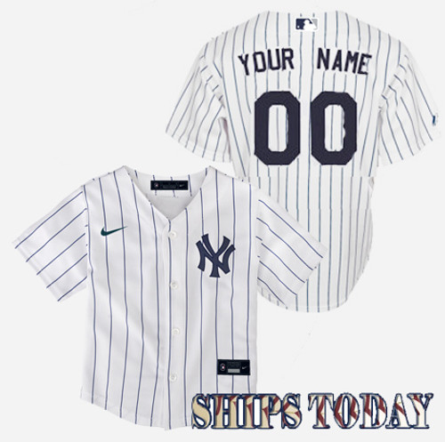 yankees replica jersey