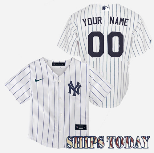 Yankees Baby Infant Derek Jeter Jersey T-Shirt sz 24 mo
