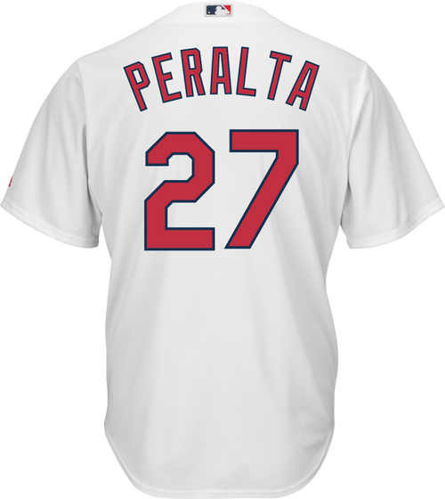 Johnny Peralta St.Louis Cardinals Replica Adult Home Jersey