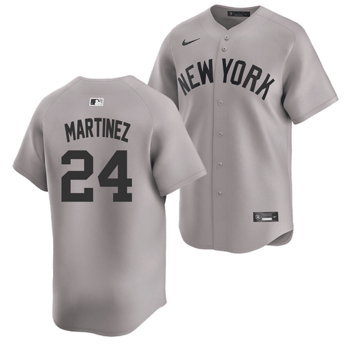 Tino Martinez NY Yankees Limited Road Jersey