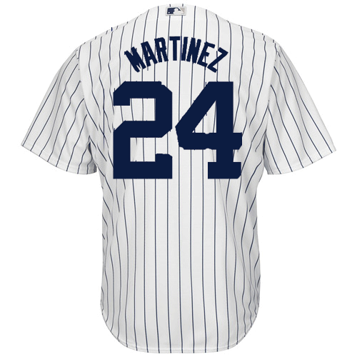 Tino Martinez Jersey - Yankees Replica Home Jersey