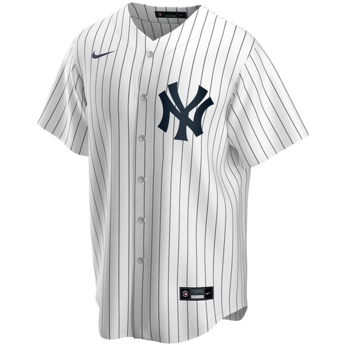 Bernie Williams Youth Jersey - Yankees Replica Home Jersey-front