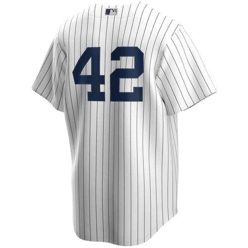 New York Yankees No42 Mariano Rivera Navy blue Cool Base Stitched Youth MLB Jersey