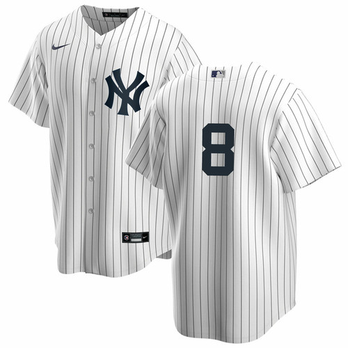 signed yogi berra jersey