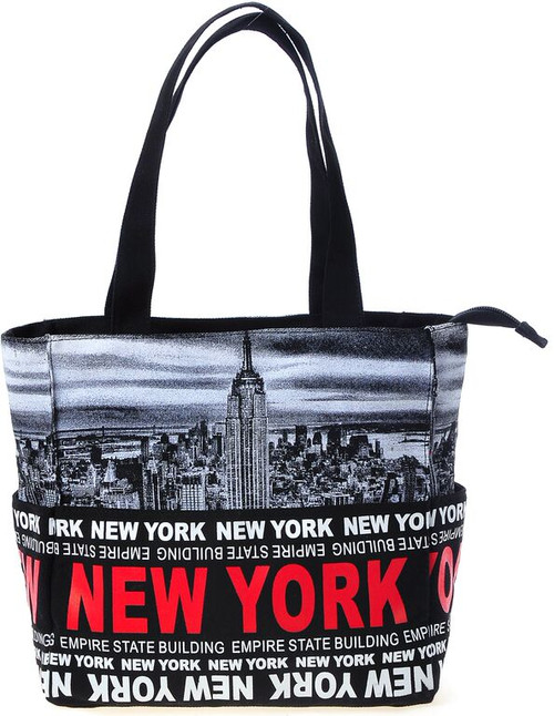 Robin-Ruth NY Pink Liberty Tote Bag