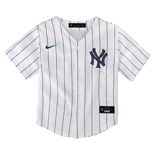 Yogi Berra Youth Jersey - NY Yankees Replica Kids Home Jersey
