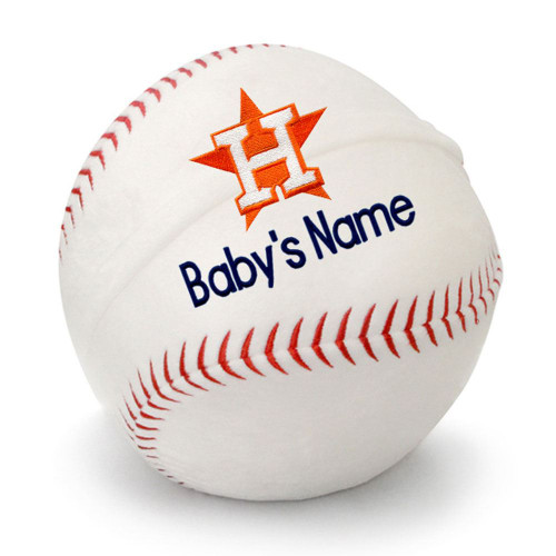 Houston Astros Custom Name & Number Baseball Shirt Best Gift For Men And  Women - YesItCustom