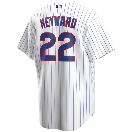 Jayson Heyward Jersey - Chicago Cubs Replica Adult Home Jersey