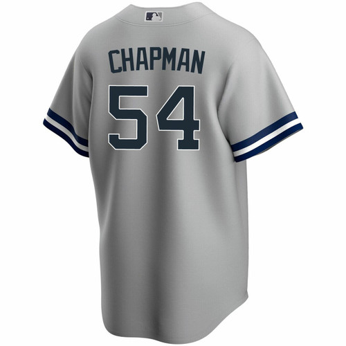 chapman jersey