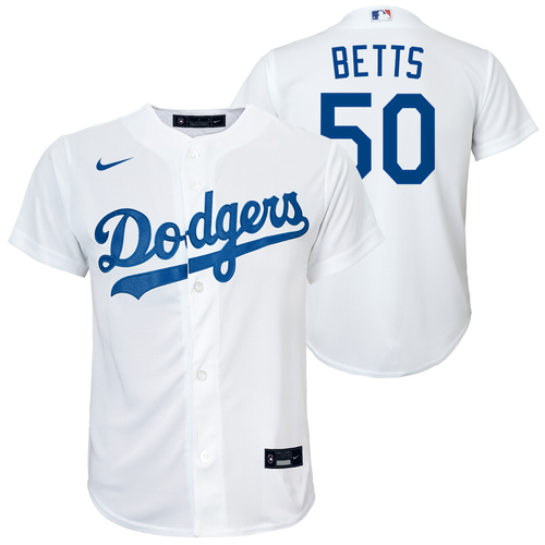 customized dodger jersey