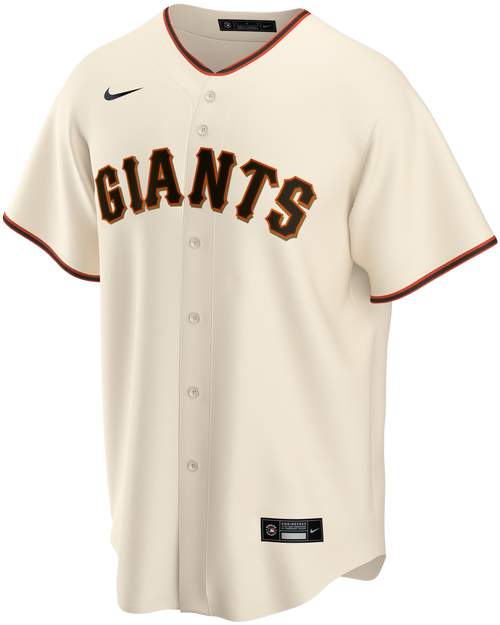Jackie Robinson Day 42 Jersey - San Francisco Giants Replica Adult Home Jersey - front