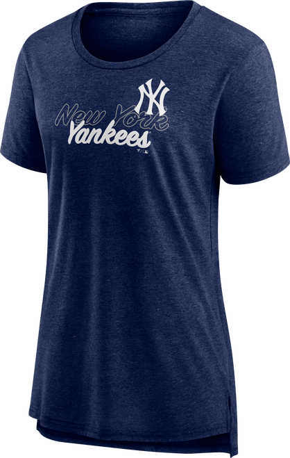 NY Yankees Practice Time Ladies T-Shirt