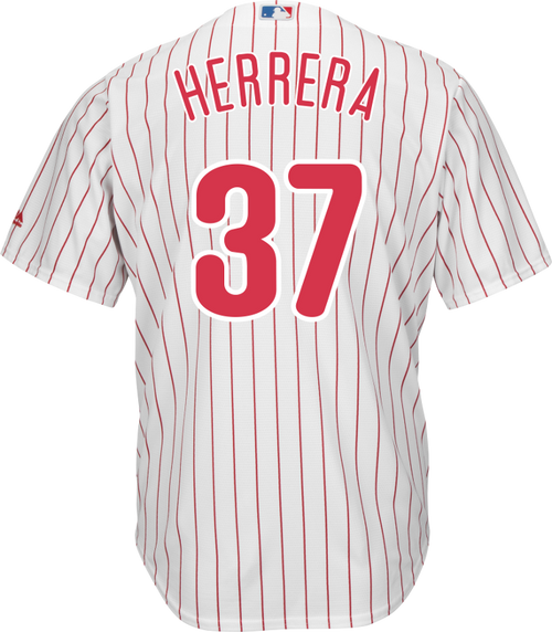 Philadelphia Phillies Adult Home Jersey