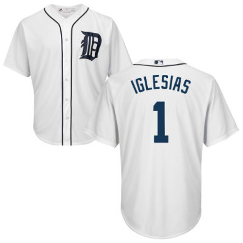 boys detroit tigers jersey