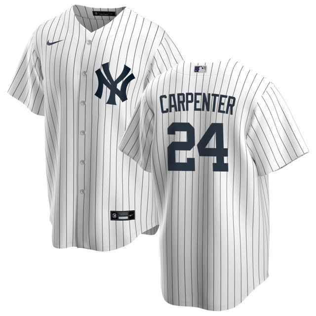 Anthony Rizzo Youth Jersey - NY Yankees Replica Kids Home Jersey