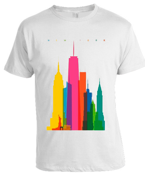 New York City TShirts New York Shirts NY TShirts On Sale