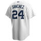 Gary Sanchez Jersey - NY Yankees Replica Adult Home Jersey