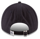 NY Yankees Navy 9Twenty Adjustable Cap - back