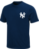 Kraken T-Shirt - Navy Gary Sanchez Yankees Adult Nickname T-Shirt