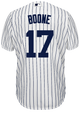 Aaron Judge Youth Jersey - NY Yankees Replica Kids Home Jersey