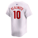 J.T. Realmuto Jersey - Philadelphia Phillies Limited Adult Home Jersey - back