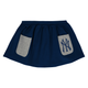 Yankees Tennis Skirt - front