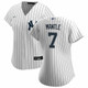 Mickey Mantle Ladies Jersey - NY Yankees Home Ladies