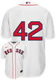 Débardeur (tank Top) Vintage Boston Red Sox - Joueur Mo Vaughn - Pro Player 1997 - Taille XL - Occasion