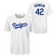 Jackie Robinson Kids Jersey - Sublimated Pullover Jersey