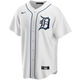 Al Kaline Detroit Tigers Replica Youth Home Jersey - front