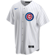 Ryne Sandberg Jersey - Chicago Cubs Replica Adult Home Jersey - front