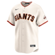 Michael Conforto Jersey - San Francisco Giants Limited Adult Home Jersey - front