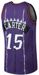 Vince Carter Youth Jersey - Purple - back