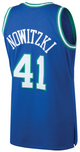 Dirk Nowitzki Jersey - back