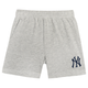 Yankees kids Loaded Base Short Set shorts