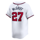 Fred McGriff Youth Jersey - Atlanta Braves Replica Kids Home Jersey