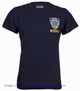 NYPD Embroidered Patch Navy Tee
