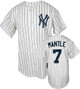 Mickey Mantle Cooperstown Replica Jersey