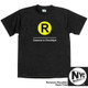 NYC Subway Line-R Train Mens Tee