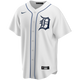 Victor Martinez Detroit Tigers Replica Youth Home Jersey - front