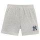 NY Yankees Baby "Loaded Base" Short Set shorts