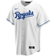 Salvador Perez Youth Jersey - KC Royals Replica Home Jersey - front