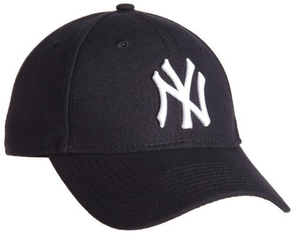NY Yankees Adjustable Caps and Adjustable Yankee Hats in Every Color