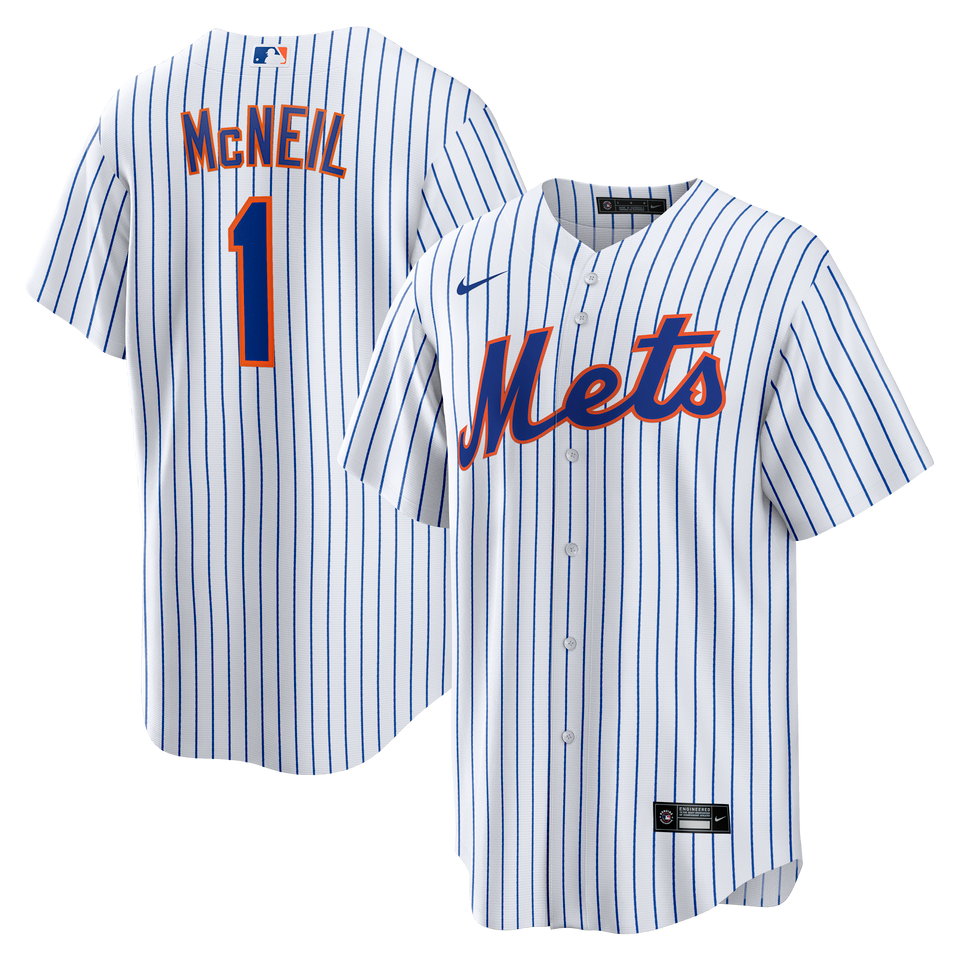 Ny mets personalized jersey Clearance