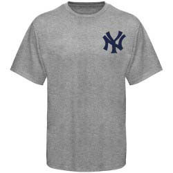 Blue&Cream Yankee Tee