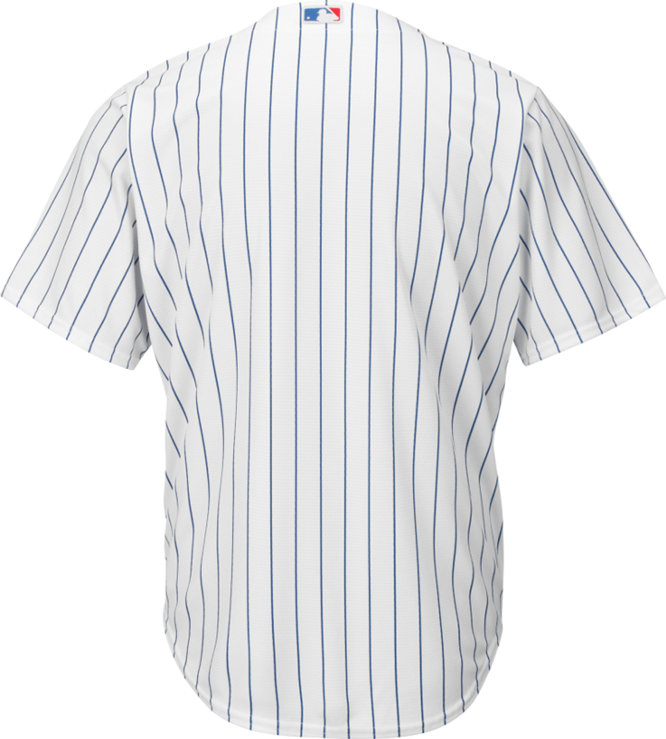 Chicago Cubs Adult Home Jersey