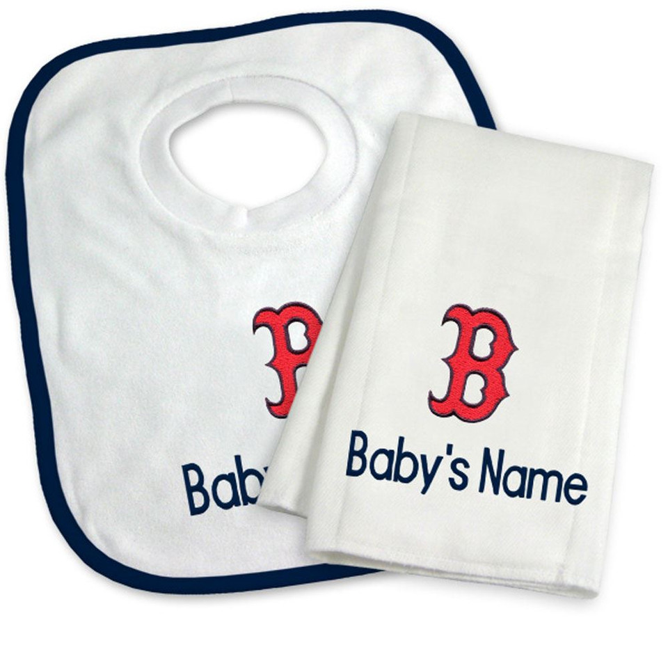 Boston Red Sox Personalized Jerseys Customized Shirts with Any Name and Number